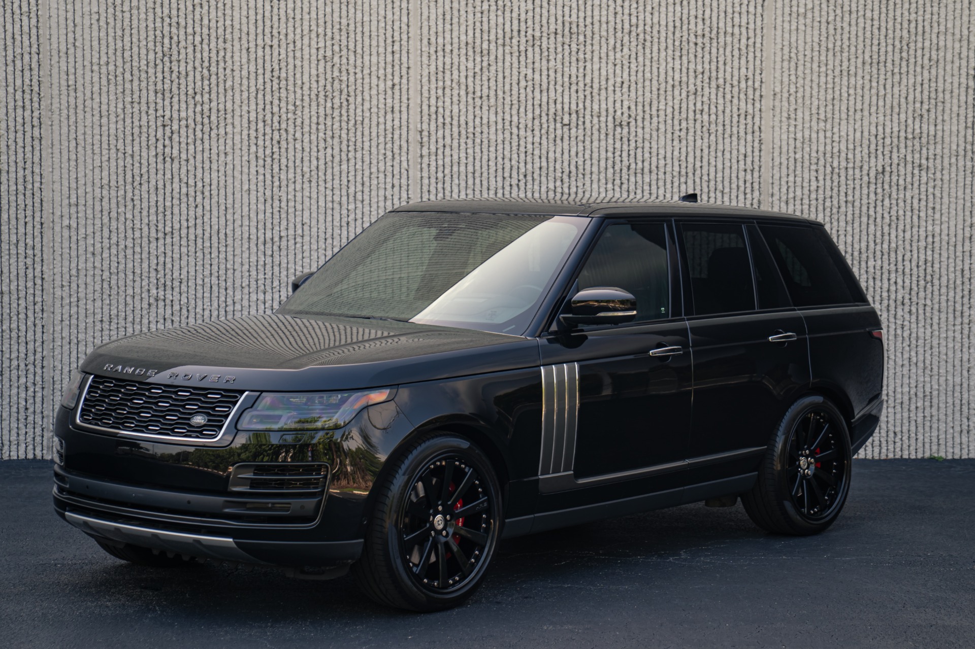 land rover range rover 2019 SALGW2SE5KA538555 image land rover range rover 2019 SALGW2SE5KA538555 image